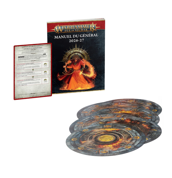 Age of Sigmar General's Handbook 2026-27 (FRANÇAIS)
