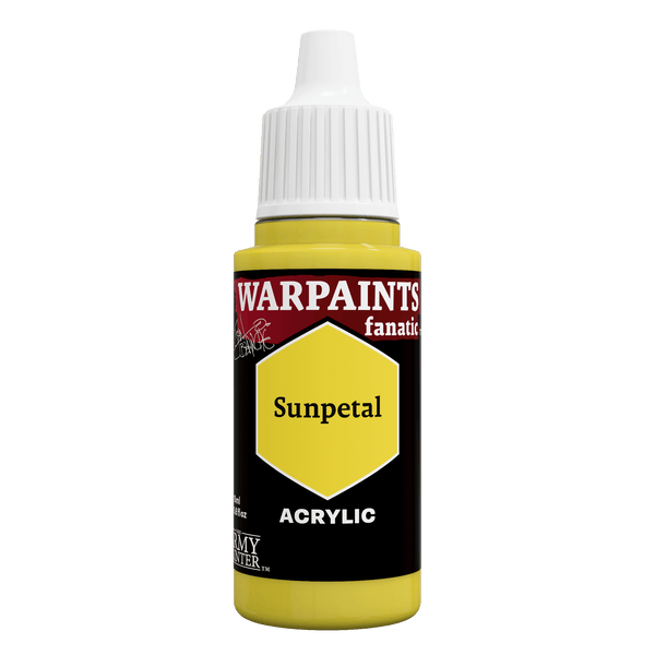Army Painter Warpaints Fanatic John Blanche 18ml - Sunpetal
