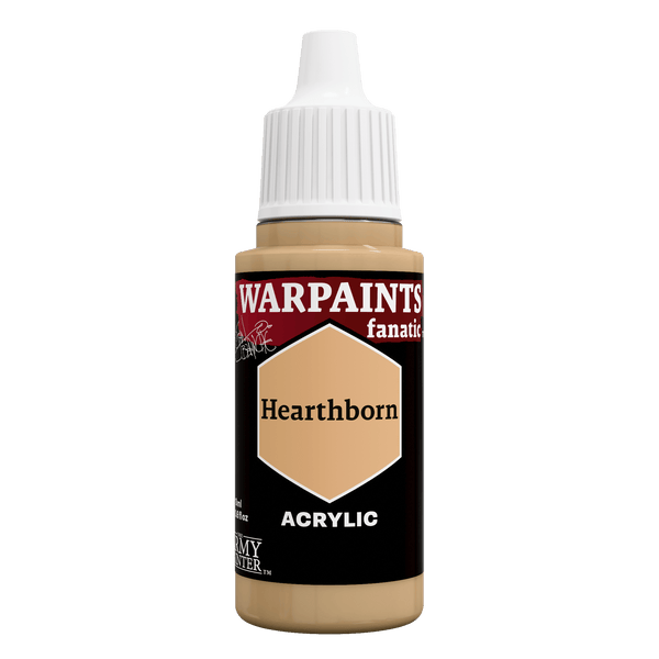 Army Painter Warpaints Fanatic John Blanche 18ml - Hearthborn