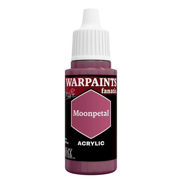Army Painter Warpaints Fanatic John Blanche 18ml - Moonpetal