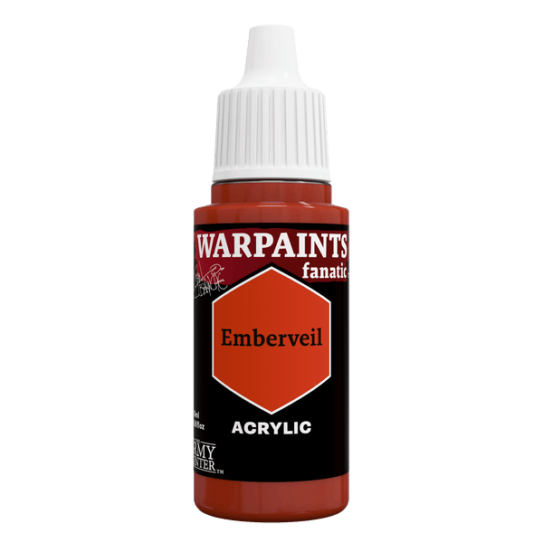 Army Painter Warpaints Fanatic John Blanche 18ml - Emberveil
