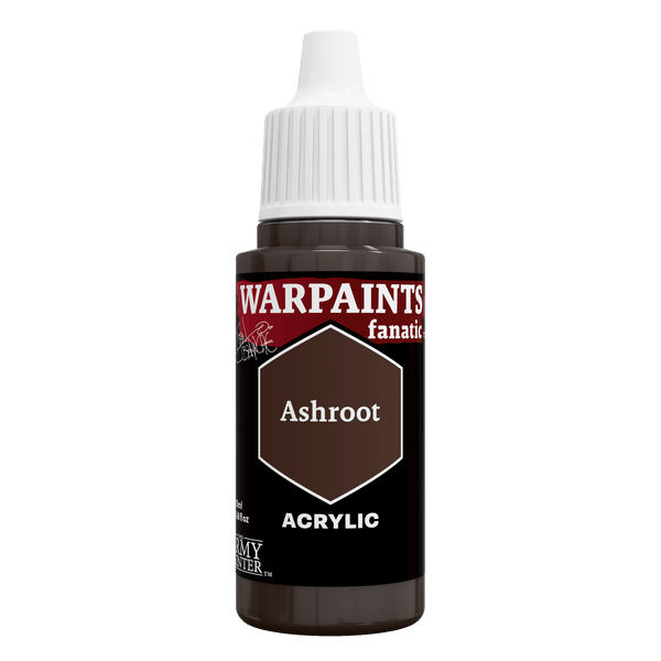 Army Painter Warpaints Fanatic John Blanche 18ml - Ashroot
