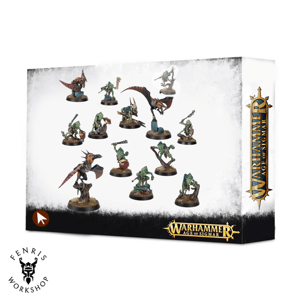 Seraphon Skinks Hunters of Huanchi