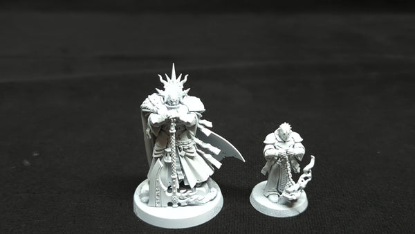 Age of Sigmar Stormcast Eternals Lord-Terminos