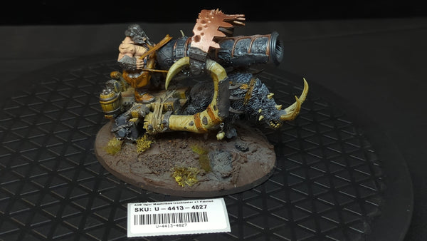 Age of Sigmar Ogor Mawtribes Ironblaster x1 Painted