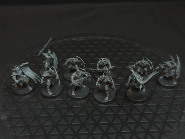 Age of Sigmar Disciples of Tzeentch Kairic Acolytes x10