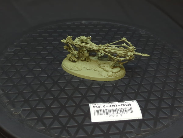 Age of Sigmar Orruk Warclans Beast-Skewer Killbow x1