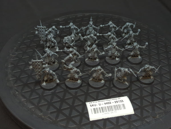 Age of Sigmar Orruk Warclans Hobgrot Slittaz x20