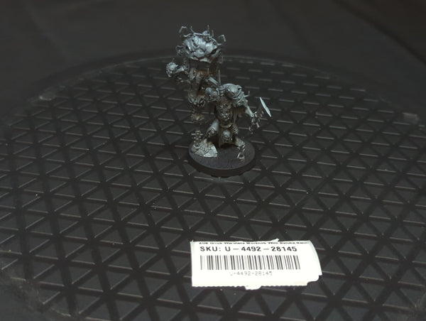Age of Sigmar Orruk Warclans Murknob With Belcha Banna x1