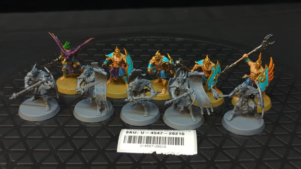 Age of Sigmar Disciples of Tzeentch Kairic Acolytes x10