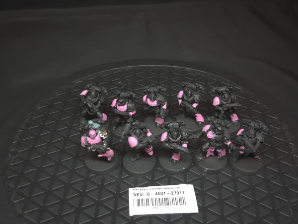 Warhammer 40k Emperor's Children Infractors x10