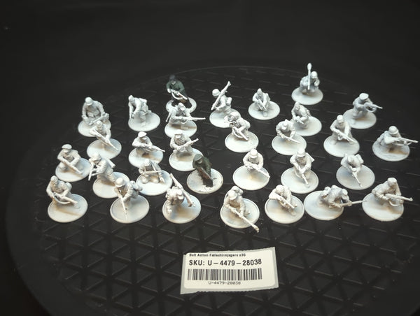 Bolt Action Fallschirmjagers x35