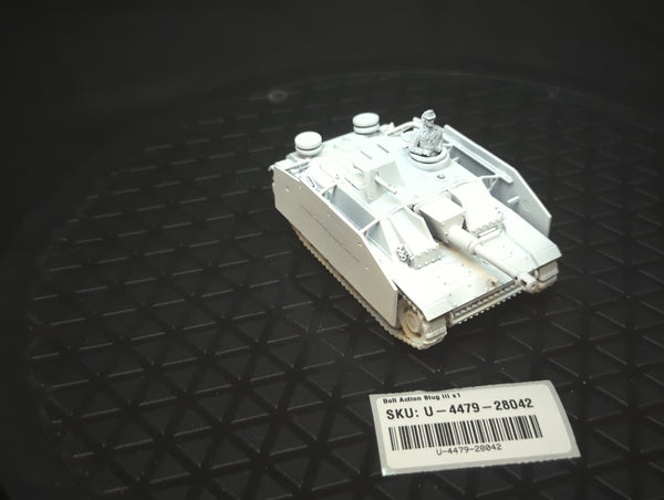 Bolt Action Stug III x1