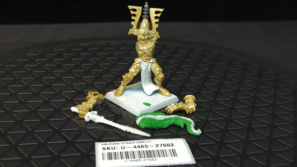 Warhammer 40k Avatar of Kaine (OOP) x1