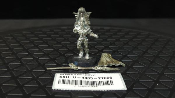 Warhammer 40k Avatar of Kaine (OOP) x1