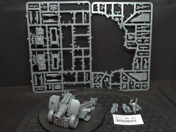 Warhammer 40k Artillery Team x1