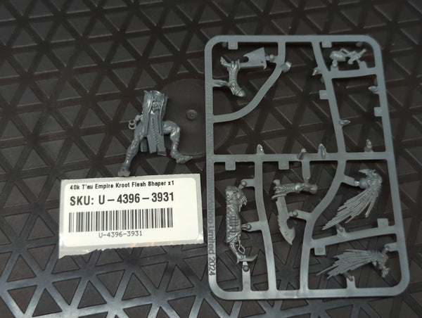 Warhammer 40k T'au Empire Kroot Flesh Shaper x1
