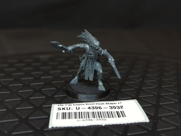 Warhammer 40k T'au Empire Kroot Flesh Shaper x1