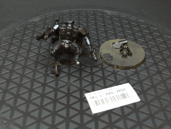 Warhammer 40k T'au Empire Commander x1