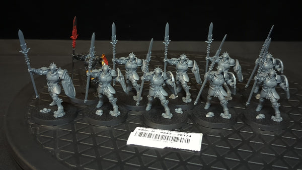 Age of Sigmar Stormcast Eternals Vindictors x10