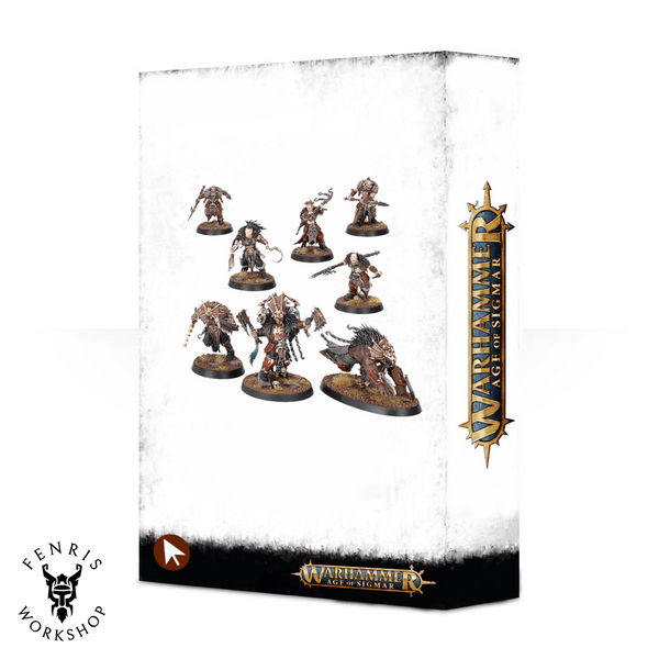 Blades of Khorne Claws of Karanak