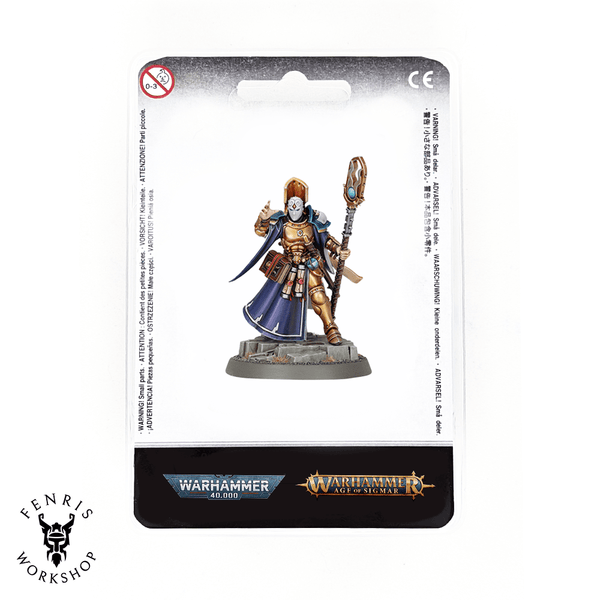 Stormcast Eternals Knight Arcanum
