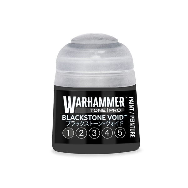 Warhammer Tone Pro Blackstone Void 1