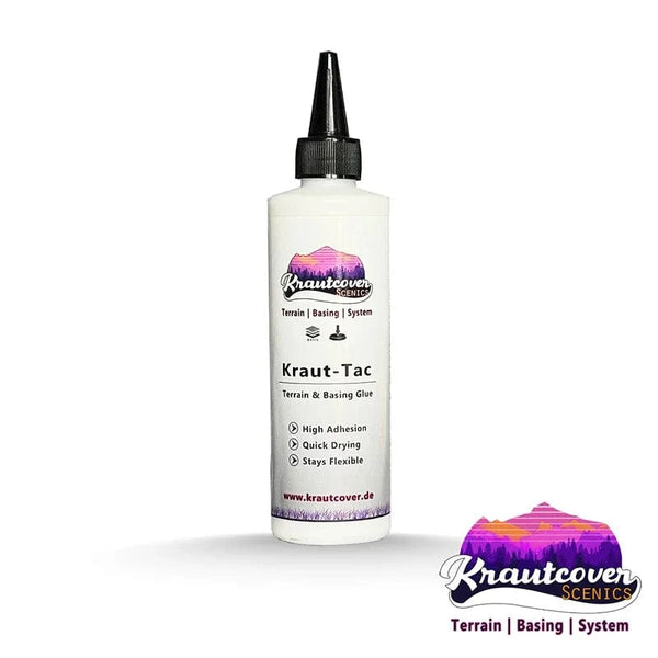 Krautcover - Kraut-Tac Terrain & Basing Glue 250g
