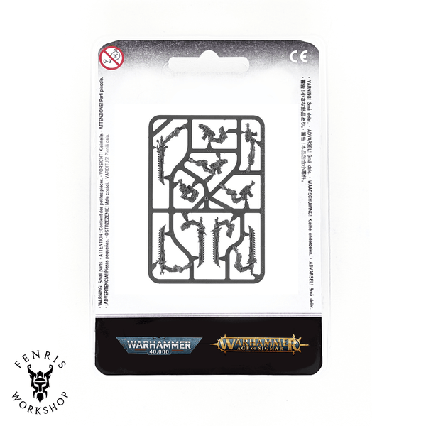 Thousand Sons Tzaangor Upgrade Pack