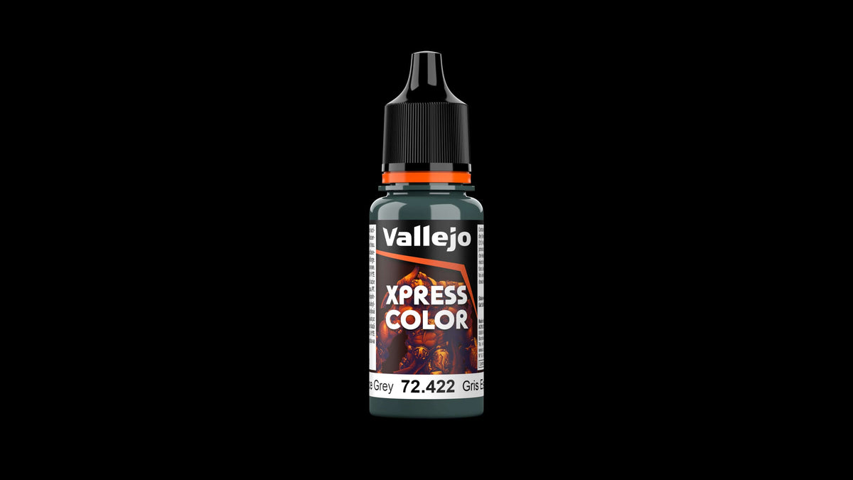 Vallejo Xpress Color 18ml Space Grey Paints
