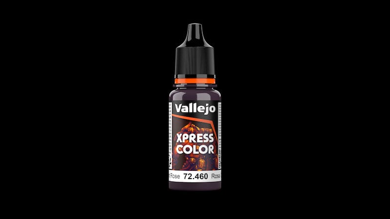 Vallejo modellismo & pittura game color new xpress color -twilight rose ( 18ml) | L'Antro Dell'Orco