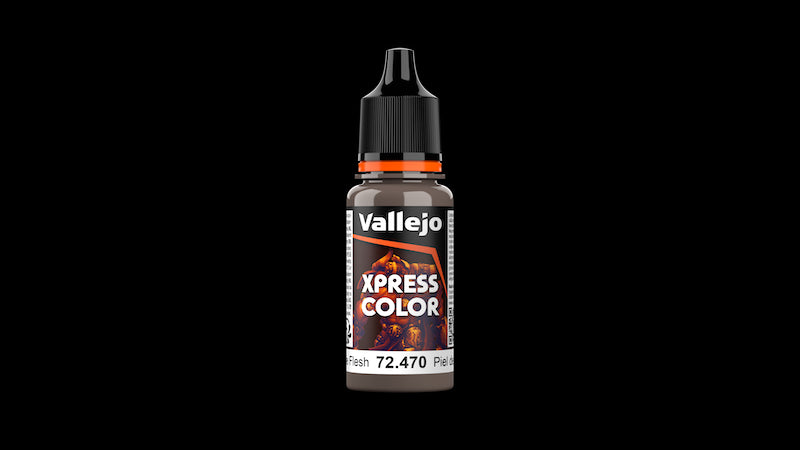 Vallejo Xpress Color 18ml - Zombie Flesh