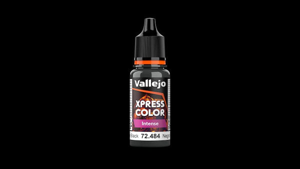 Vallejo Xpress Color 18ml - Hospitallier Black