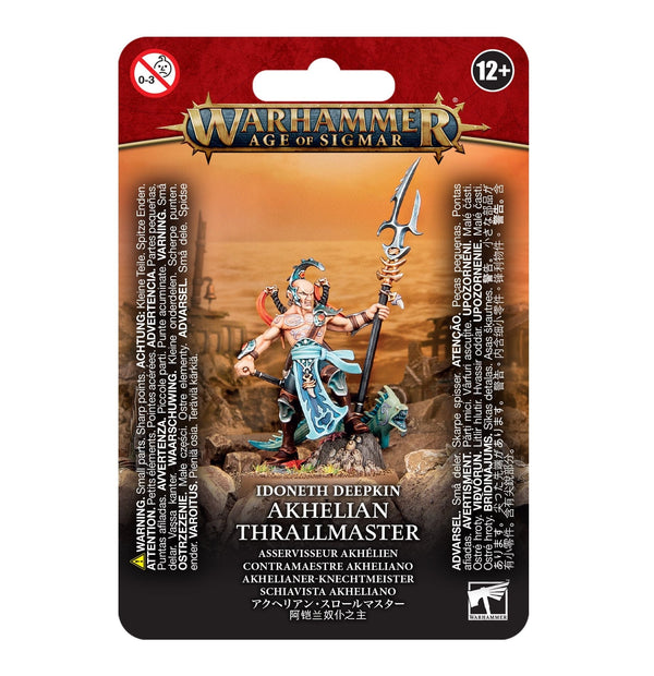 Idoneth Deepkin Akhelian Thrallmaster