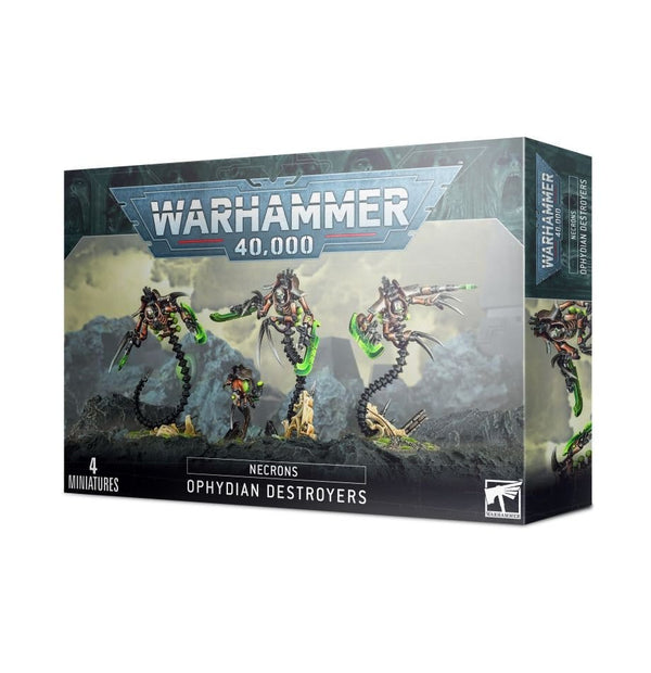 Ophydian Destroyers.
