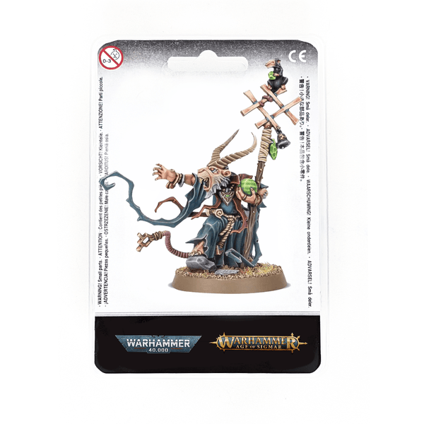 Skaven Grey Seer