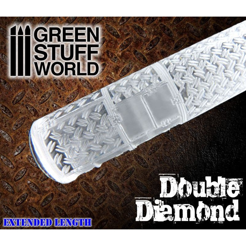 GSW Rolling Pin - Double Diamond