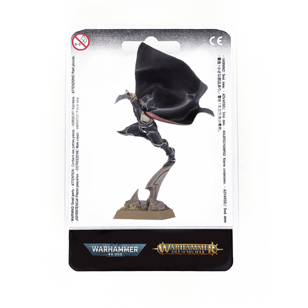 Cities of Sigmar Shadowblade Assassin