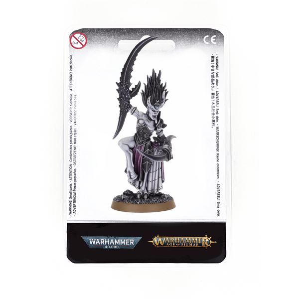 Chaos Daemons Herald of Slaanesh