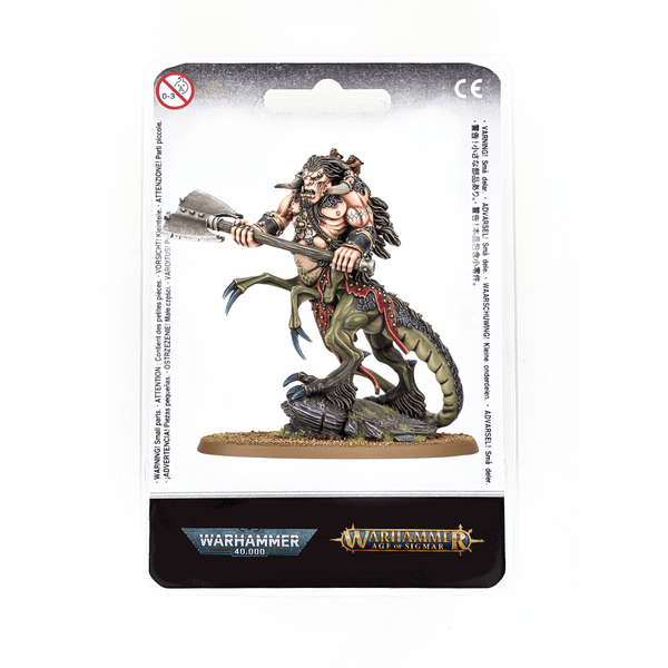 Beasts of Chaos Dragon Ogor Shaggoth