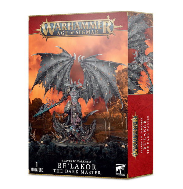 Be'Lakor, The Dark Master