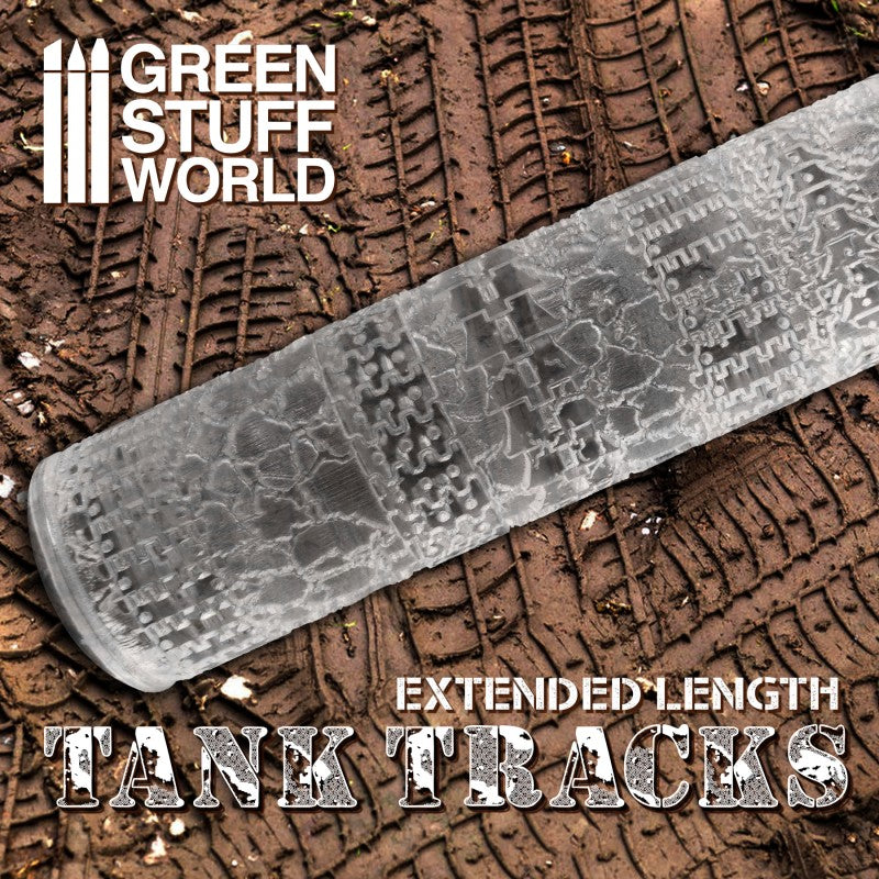 GSW Rolling Pin - Tank Tracks