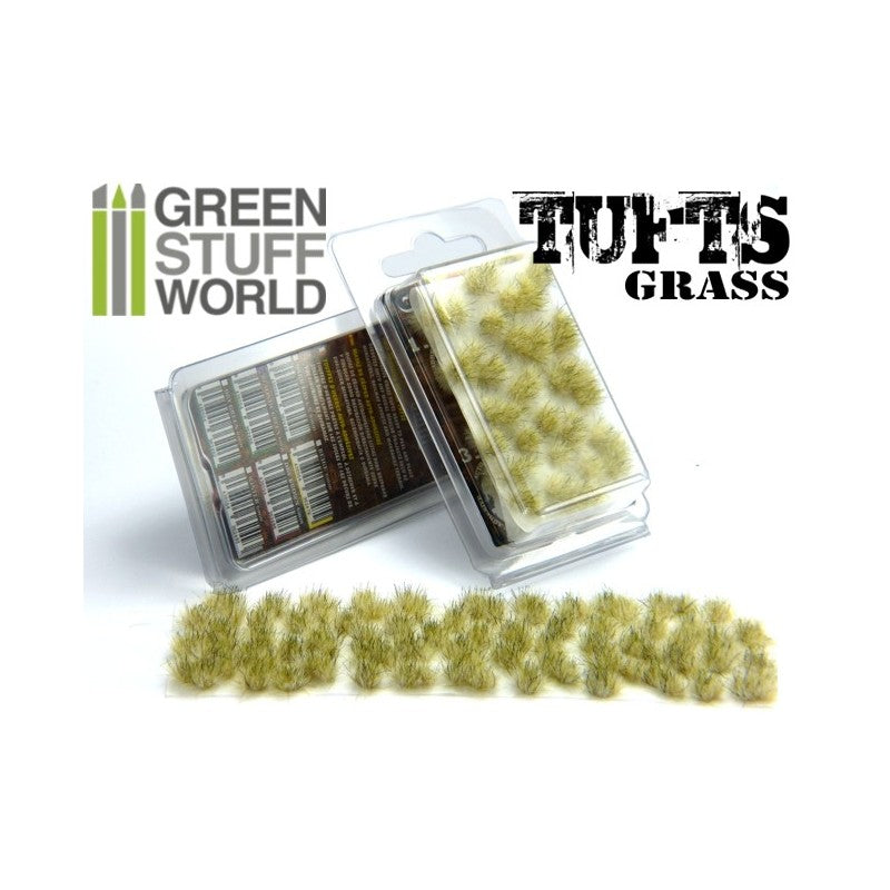 GSW Grass Tufts 6mm - WINTER