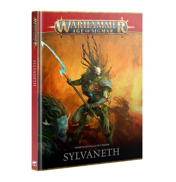 Battletome: Sylvaneth (FRANÇAIS)