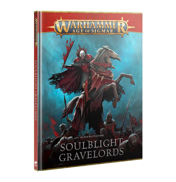Battletome: Soulblight Gravelords (FRANÇAIS)