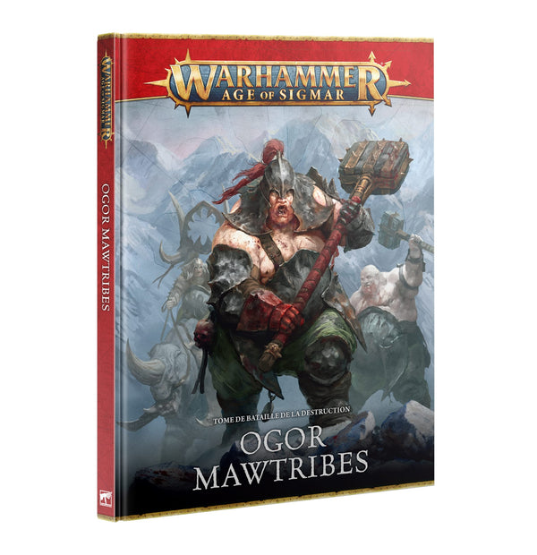 Battletome Ogor Mawtribes (Français)