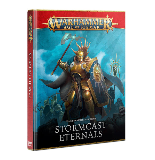 Battletome Stormcast Eternals (FRANÇAIS)