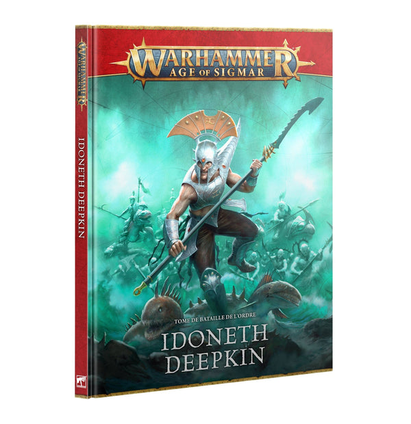 Battletome Idoneth Deepkin (FRANÇAIS)