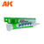 AK Interactive Modelling Green Putty - 20ml