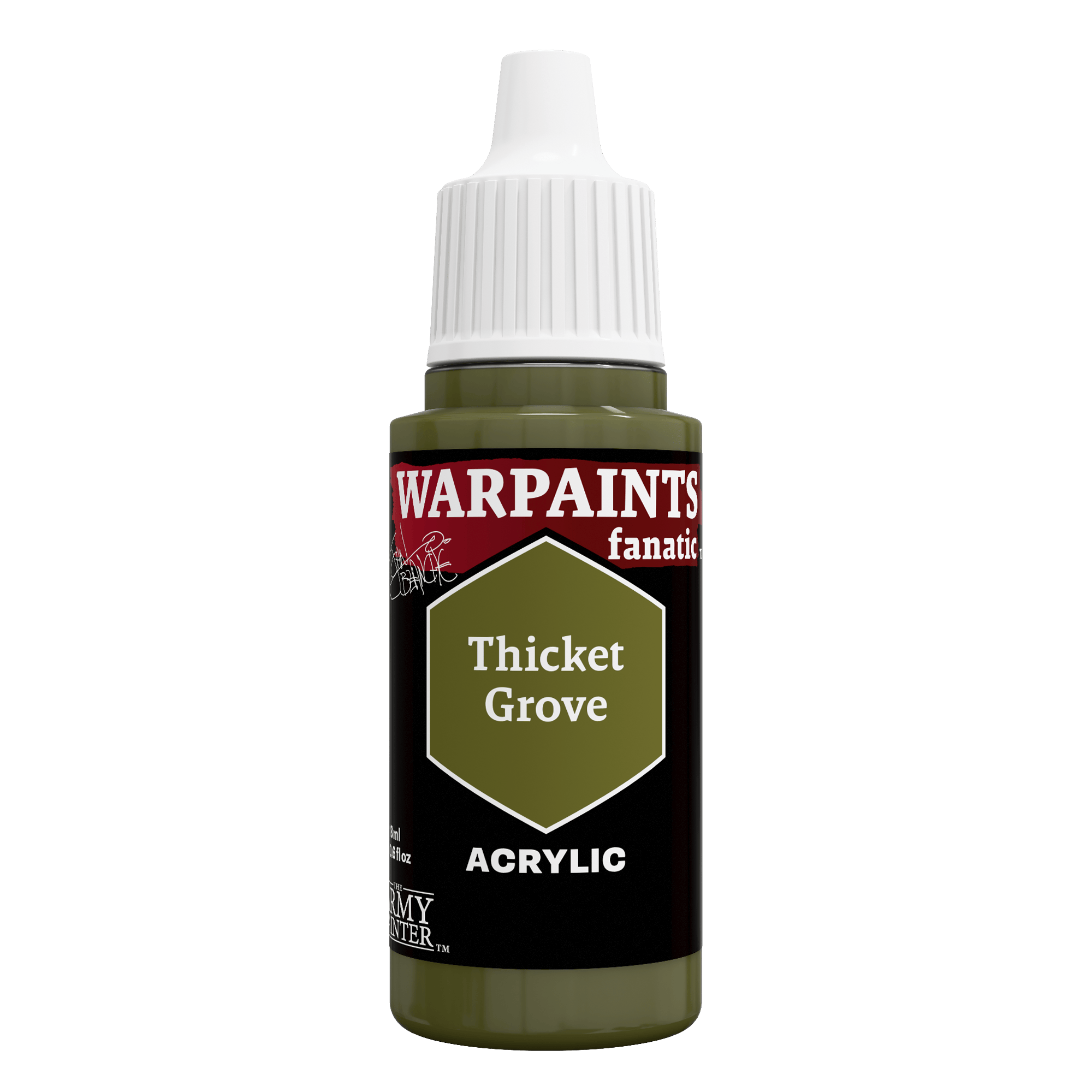 Army Painter Warpaints Fanatic John Blanche 18ml - Thicket Grove